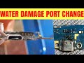Samsung Phone Water Damage Charging Port Change Trick  in This Video Keep Watch The Video #Shorts