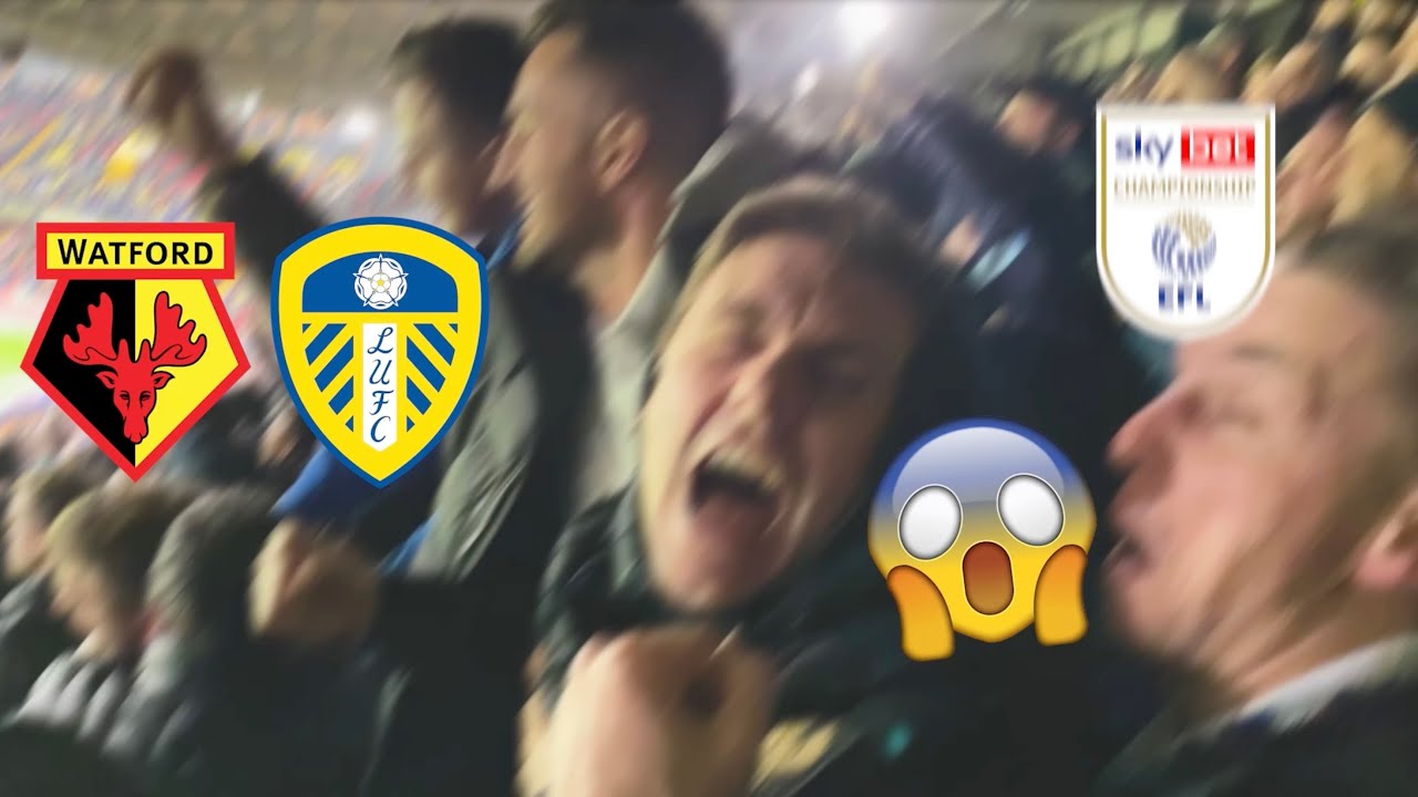 😱 AWAY DAY LIMBS AS LEEDS WALLOP WATFORD! Watford 0-4 Leeds United | 2024/25