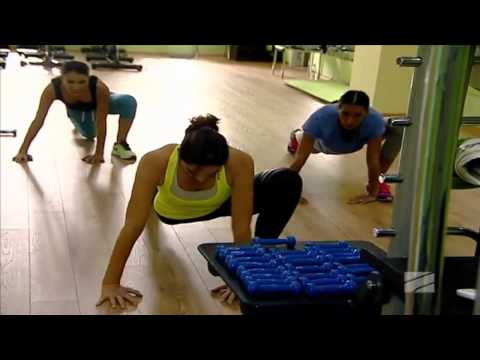 სხვა შუადღე ქრისტინე იმედაძის ვარჯიშების ციკლს გავლენა სხვა შუადღის წამყვანებზე