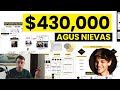 Escalé de $100k a $430k/mes en 6 meses: El sistema que cree y nunca mostré (Agus Nievas)