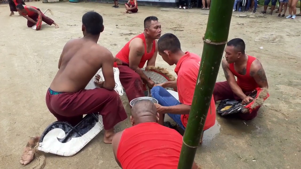 Bodo kupat ning dusun Rust & werk volg jowo songkoh Suriname 🇸🇷  🙏like Comment lan subscriber Salam