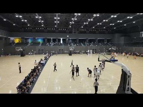 北海道予選準決勝 MAYBE VS FabFive O-40