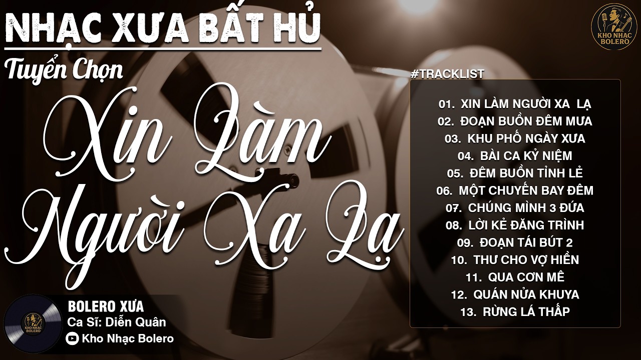 LK Bolero Tuyển Chọn MỚI NHẤT 2026 ➤ Nhạc Vàng Xưa Tuyển Chọn Vừa Ra Lò CỰC ÊM TAI Hay Nhất Hiện Nay