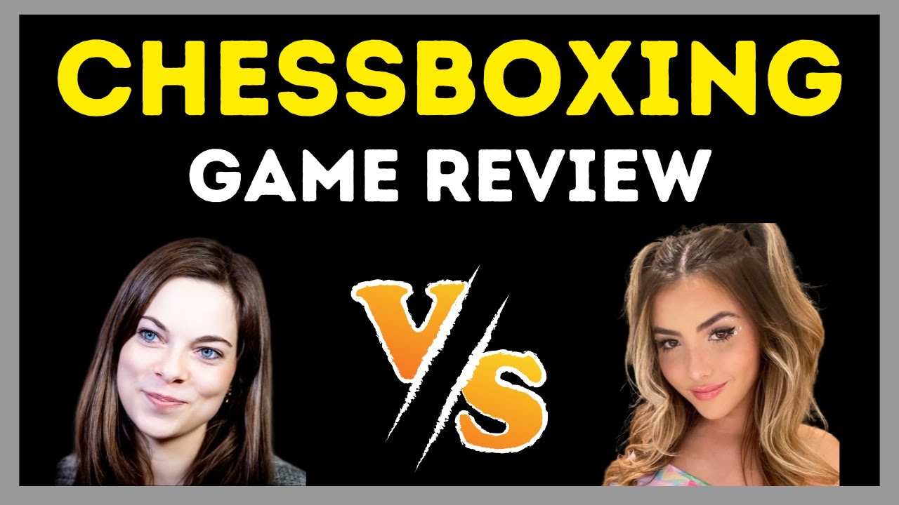 Women's Chess Coverage on X: Is Andrea Botez vs. Dina Belenkaya already  the most watched women's chess game (between two #womeninchess) in  history?! Ludwig: 865K views BotezLive: 430K GothamChess: 397K Agadmator:  114K