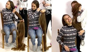 RealRapunzels | 200 cm. of Hair To Handle (preview)