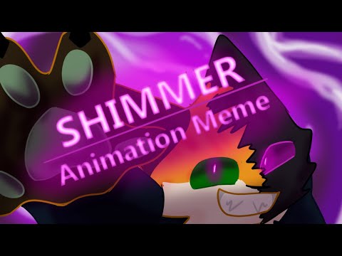 SHIMMER Animation Meme - Major Flash Warning