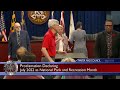 National Park and Recreation Month Proclamation