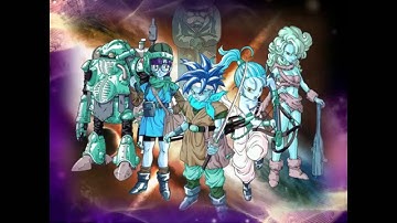 Chrono Trigger Hidden Truth Hip Hop Beat