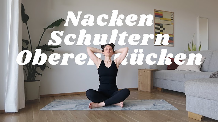 15-minute yoga stretch for neck, shoulders, and upper back | Release tension and feel good