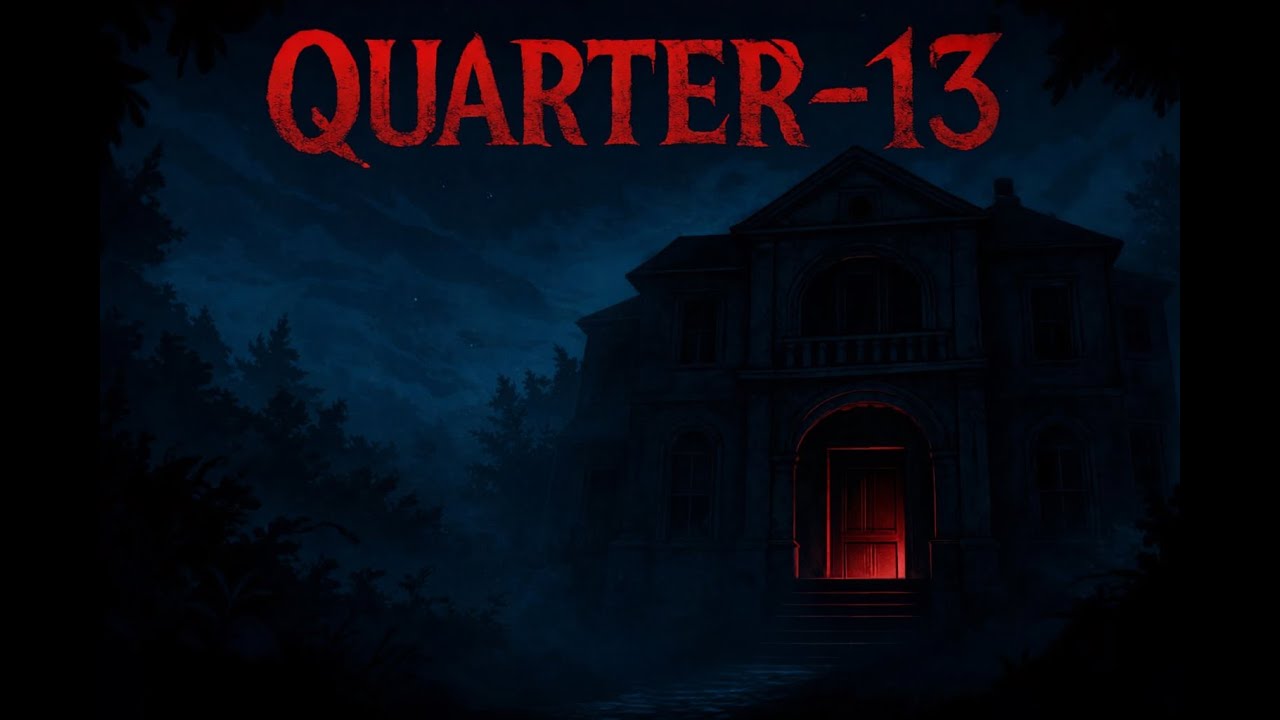 Quarter Number 13 | Raat 3AM ka  Raaz|Animated Horror stories