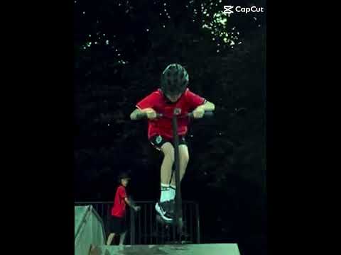 Scooter lad