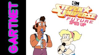 Steven Universe Future- Looking Forward (sped up)