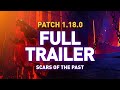 THE NEXT STAGE OF CLASSIC+ — Scars of the Past FULL PATCH TRAILER — Turtle WoW Patch 1.18