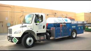 A Day in the Life of a NuCO2 Driver