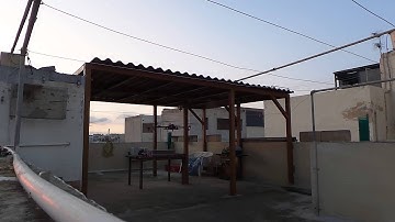 MWC X-Mode Alien quadcopter frame