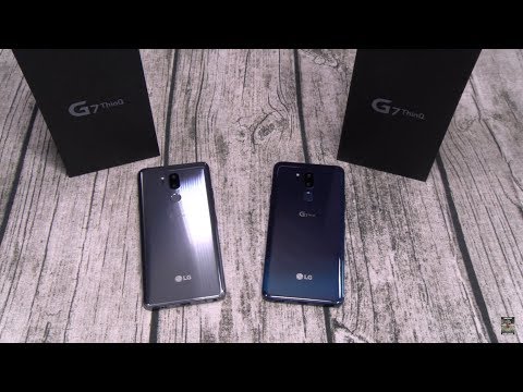 LG G7 ThinQ "Real Review"