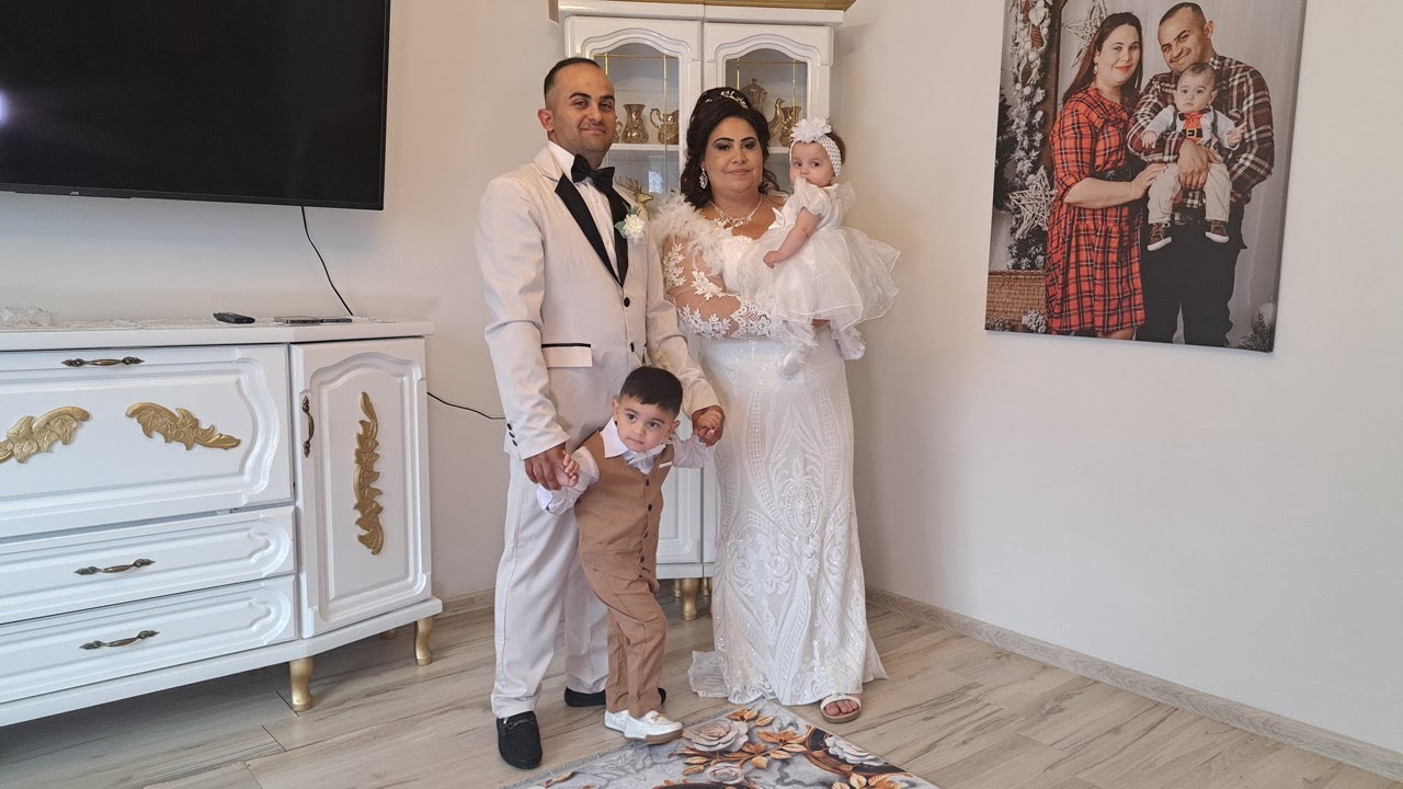 4.Svadba a krst Anna a Tomáš  23.8.2025