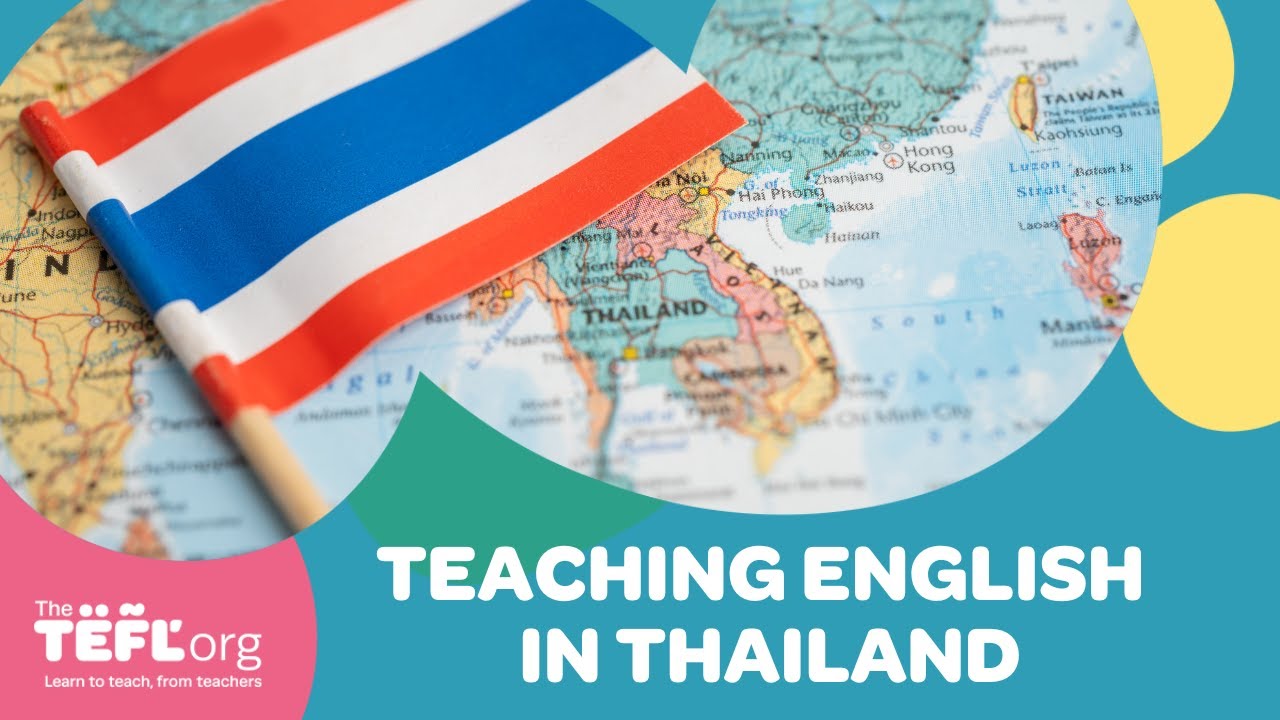 Teaching English in Thailand