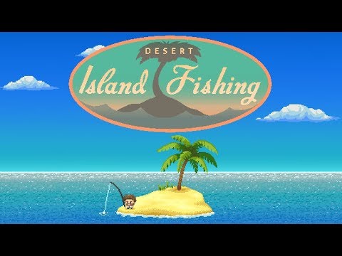 Desert Island Fishing Androi/iOS Walkthrough Gameplay