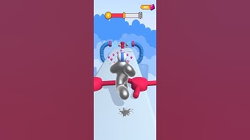 Blob Runner 3D (Part - 5) Android Gameplay #Shorts