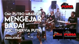 Putro Mbalelo - Mengejar Badai (Thervia Putri) #PutroMbalelo #Mengejarbadai