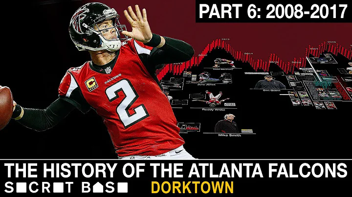 The great advance | The History of the Atlanta Falcons, Part 6 - DayDayNews