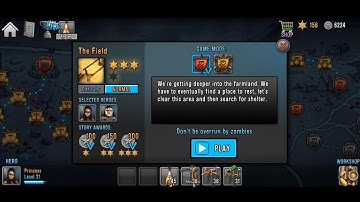 The Field (Normal) | Last Hope Tower Defense