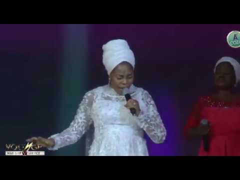 Download TOPE ALABI HIGH PRAISE AND WORSHIP AT COZA VOLTAGE WAR-SHIP SERVICE 2017
