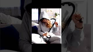 Back, Neck and Foot Massager for Trigger Point Fibromyalgia Pain Relief and Self Massage Hook Cane