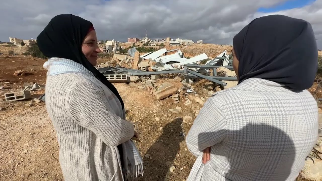 #PalestinaES Resistencia #PalestinaDA Erresistentzia