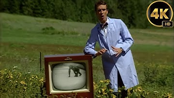 Bill Nye The Science Guy | ANIMAL LOCOMOTION | 4K