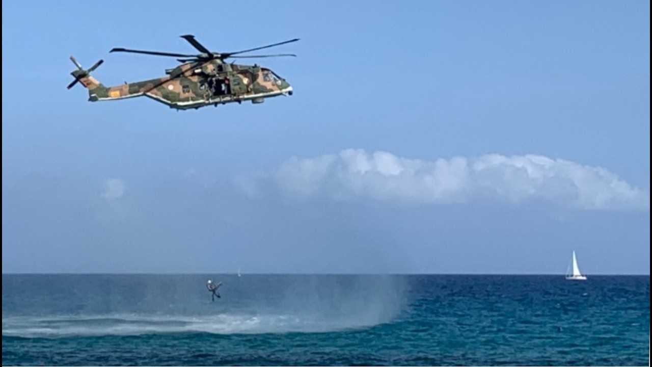 ⁣Sea Survival Training: Life Raft Flip, Car Underwater & Real Panic Moments - Ep. 66 [EN]