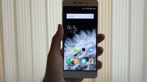 Coolpad Mega 2.5D Review | Could Have Been Cooler