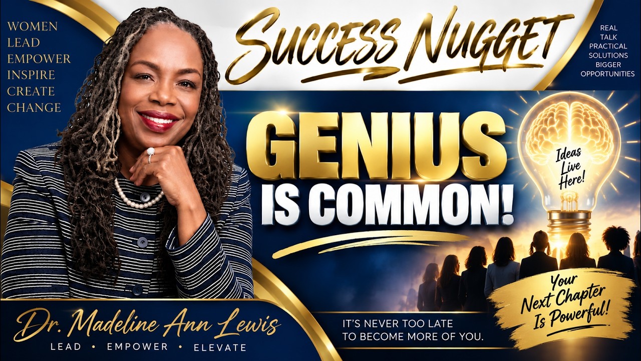 Genius Is Common