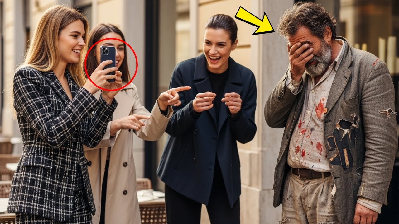 Miliardario Si Traveste da Povero per Testare le Donne — Quello che Scopre è Scioccante