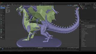 Dragon Final Model