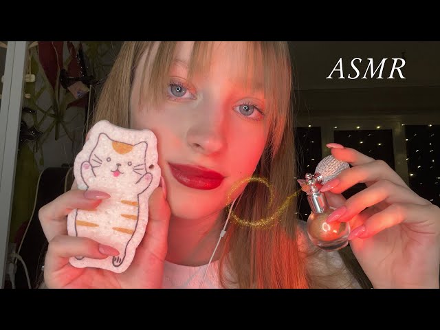 АСМР😽ПРИЯТНОСТИ для ТВОЕГО СНА | ASMR💤 PLEASURES for YOUR SLEEP