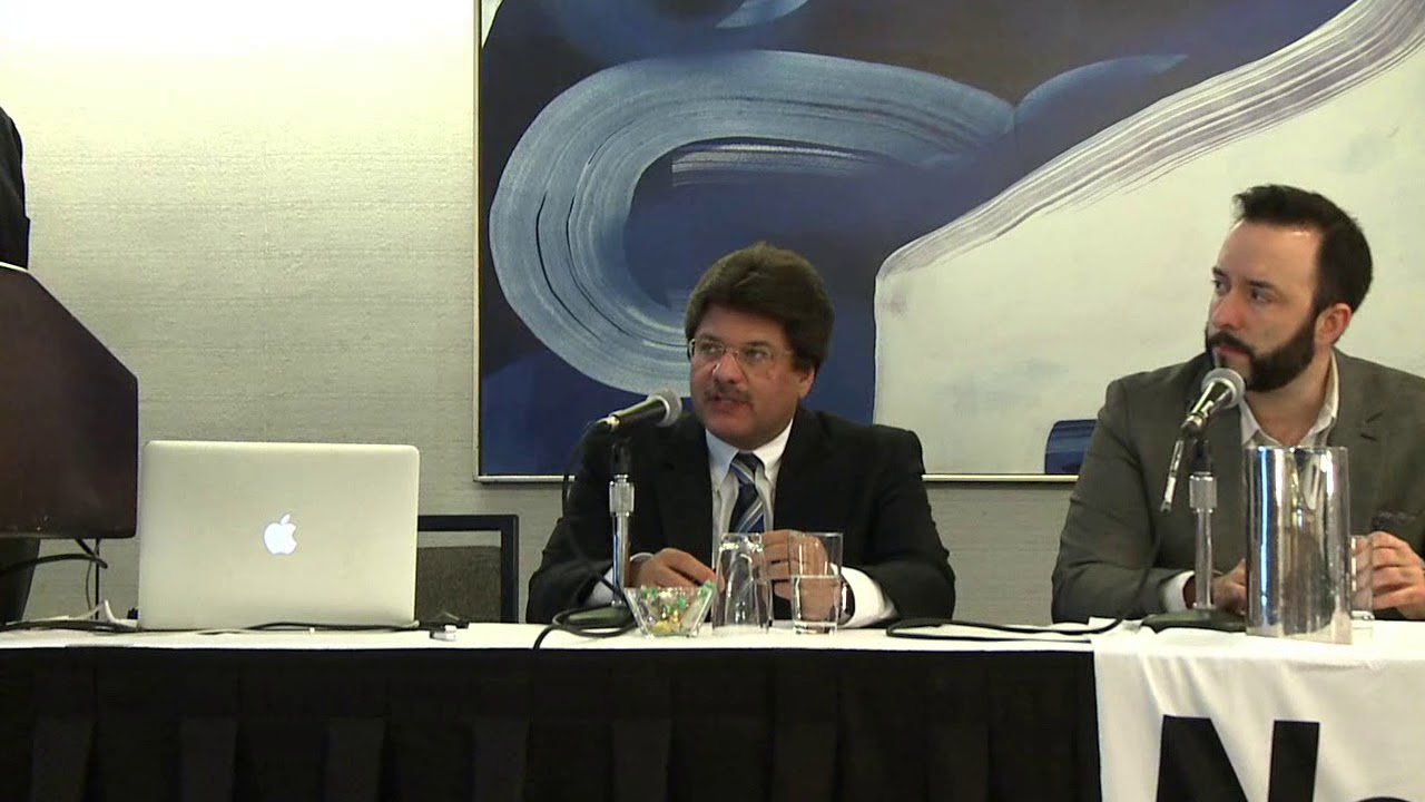 Integrating Digital + TV Production: Evolving to the Newsroom of the Future - NewsTechForum 2017