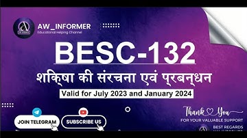 BESC 132 SOLVED ASSIGNMENT IN HINDI 23-24 | BESC 132 SOLVED ASSIGNMENT 24 | FREE SOLVED ASSIG.😦