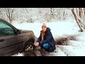 Тест-драйв Land Rover Freelander. Off road с УАЗом. Обзор Ленд Ровер Фрилендер.