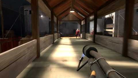 [TF2 Replay] Epic Pyro kill