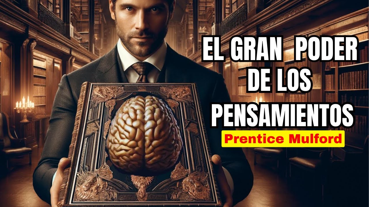 El Poder De Los PENSAMIENTOS -Descubre el poder oculto de la mente ...