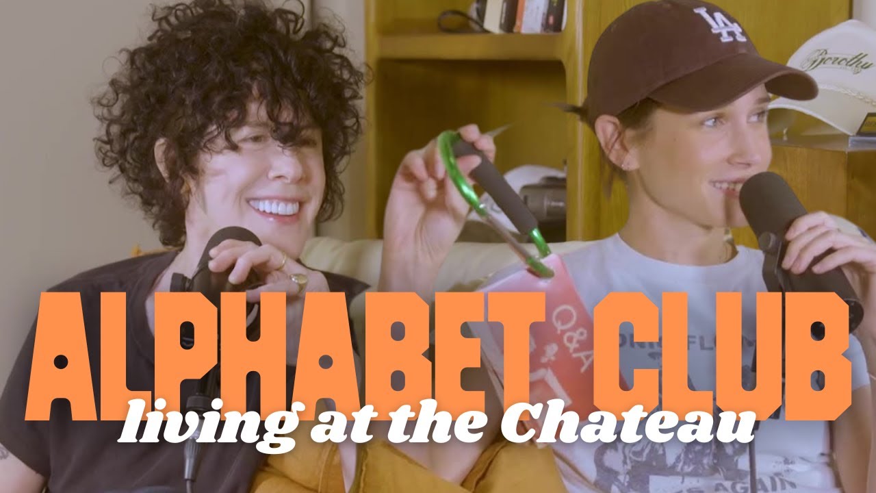 Living in the Chateau Marmont with LP | Alphabet Club with Shannon Beveridge (Podcast)