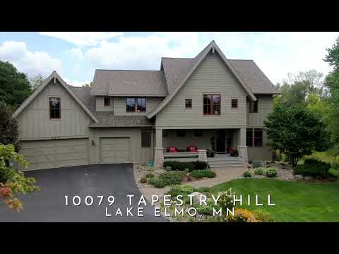 10079 Tapestry Hill, Lake Elmo, MN home video tour