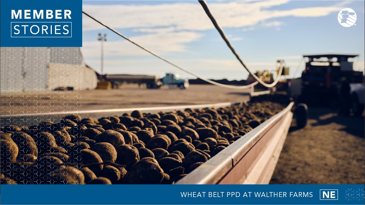 TriState & WBPPD Walther Farms Lisco Nebraska YouTube