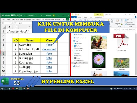 Video: Cara Membuka File ELF