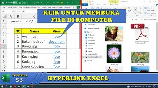 Full How to Use Hyperlinks in Excel Update