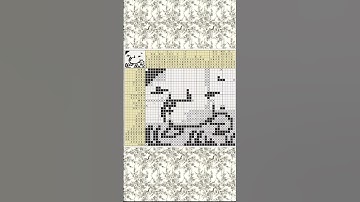 Game: Nonograms Katana Turtle 35x30