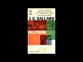 Mindwebs  the garden of time by jg ballard