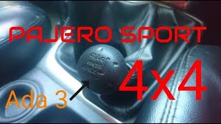 Mitsubishi Pajero Sport Dakar 4x4 A/T 2019 [QE] In Depth Review Indonesia. 